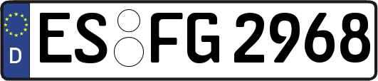 ES-FG2968