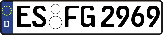 ES-FG2969