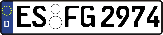ES-FG2974