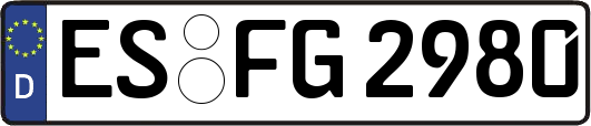 ES-FG2980