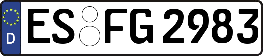 ES-FG2983