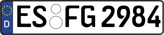 ES-FG2984