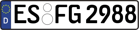 ES-FG2988