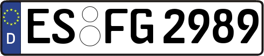 ES-FG2989