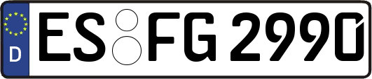 ES-FG2990