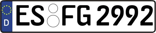 ES-FG2992
