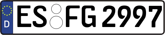 ES-FG2997