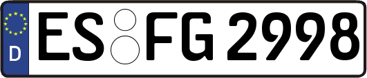 ES-FG2998