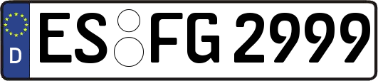 ES-FG2999