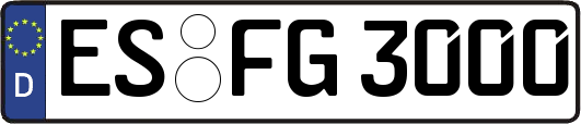 ES-FG3000