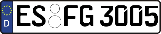ES-FG3005