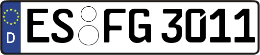 ES-FG3011