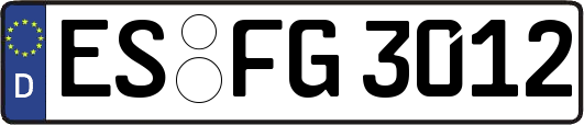 ES-FG3012
