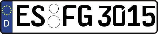 ES-FG3015