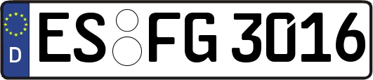 ES-FG3016