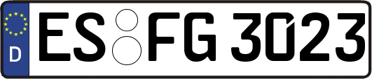 ES-FG3023