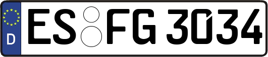 ES-FG3034