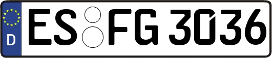 ES-FG3036