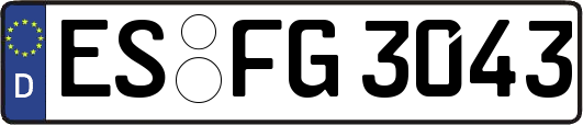 ES-FG3043