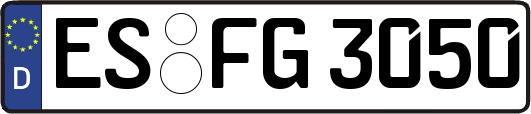 ES-FG3050