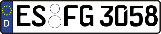 ES-FG3058