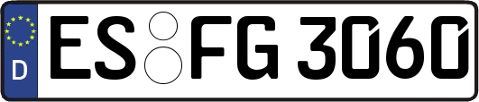 ES-FG3060