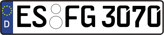 ES-FG3070