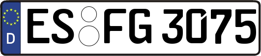 ES-FG3075
