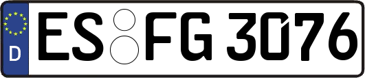 ES-FG3076