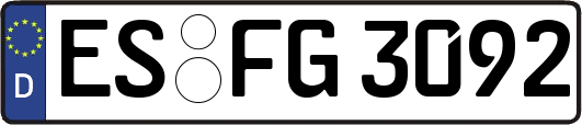 ES-FG3092