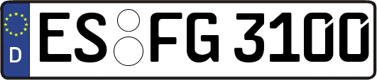 ES-FG3100