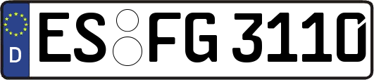 ES-FG3110