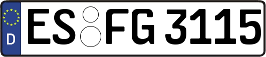 ES-FG3115