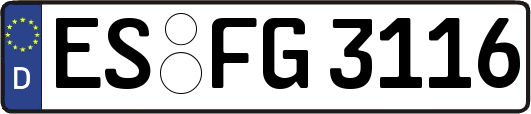 ES-FG3116