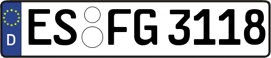 ES-FG3118