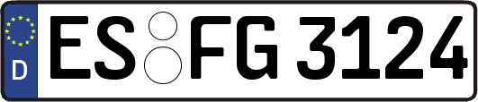 ES-FG3124