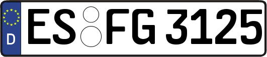 ES-FG3125