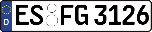 ES-FG3126