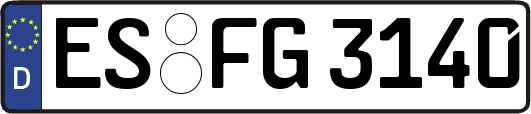 ES-FG3140