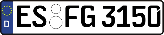 ES-FG3150