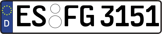 ES-FG3151