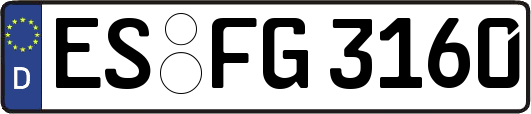 ES-FG3160