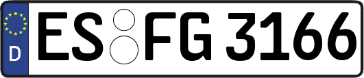 ES-FG3166
