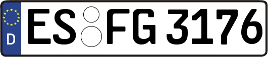 ES-FG3176