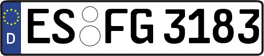ES-FG3183
