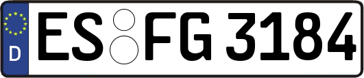 ES-FG3184