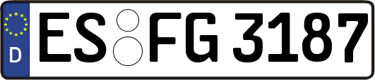 ES-FG3187