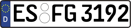 ES-FG3192