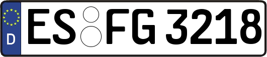 ES-FG3218