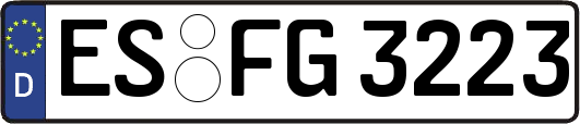 ES-FG3223